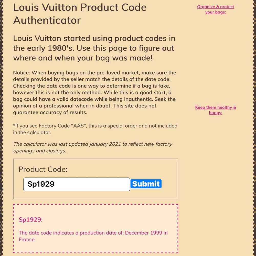 Vintage 1999 Louis Vuitton Damier Ebene Elise Trifold Wallet - Picture 16 of 16